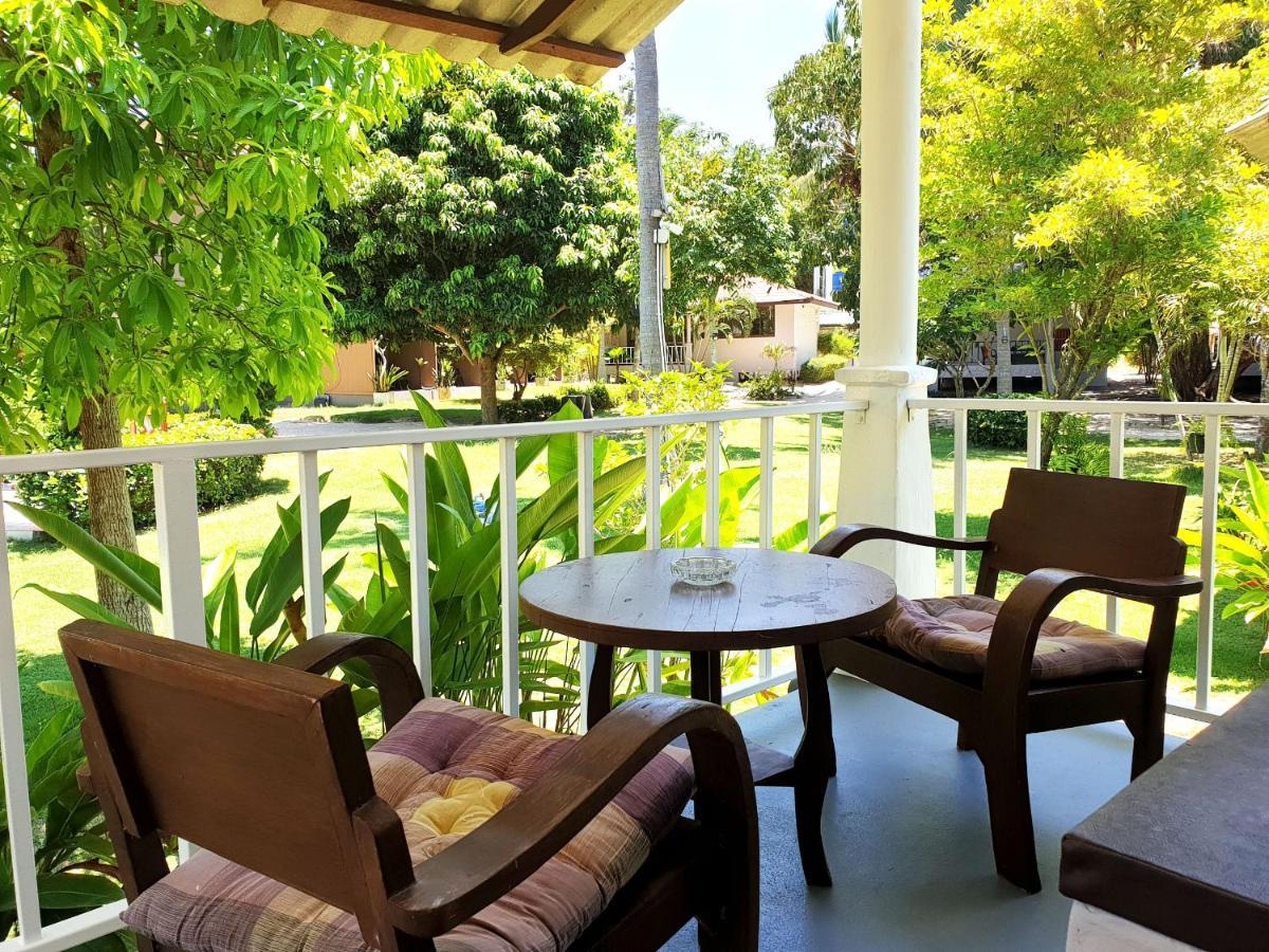 Sabaii Bay Resort Baan Tai Extérieur photo
