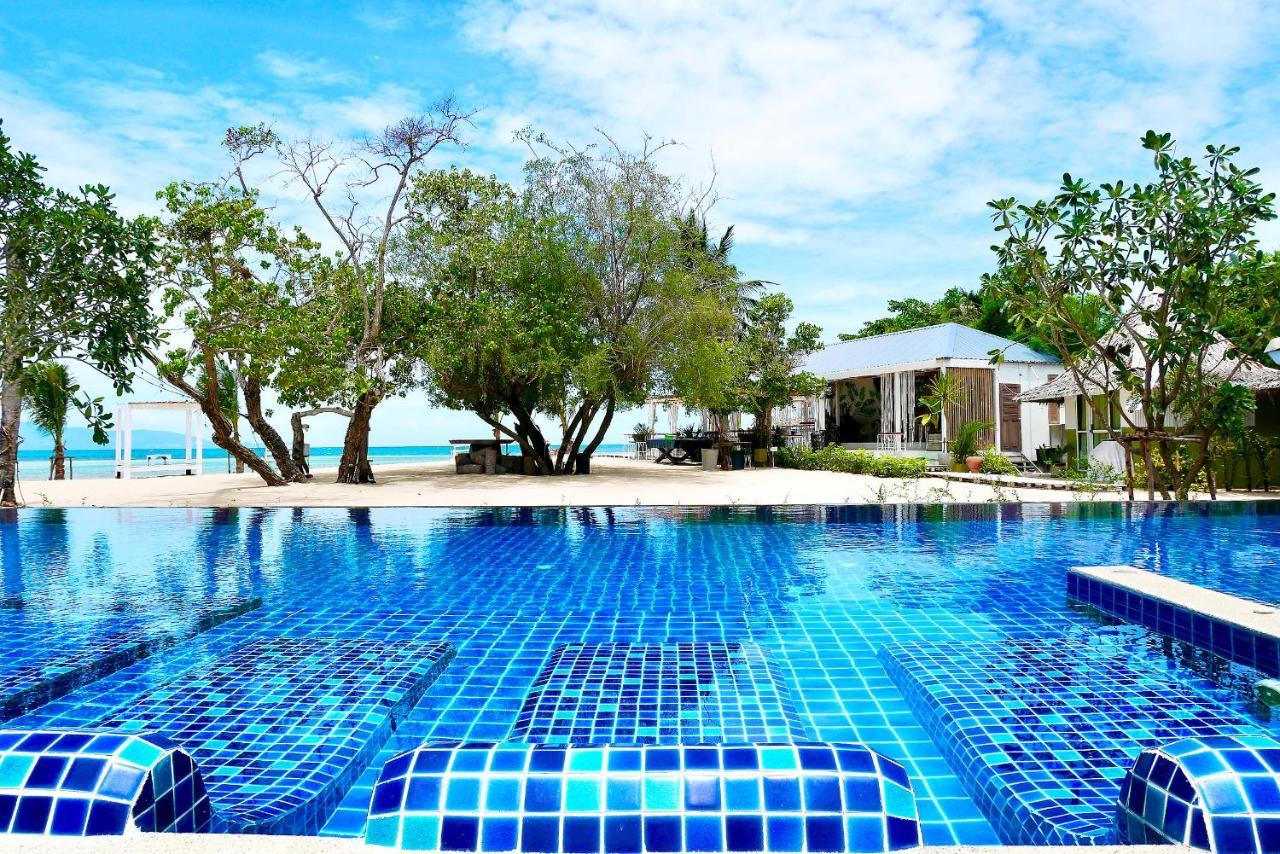 Sabaii Bay Resort Baan Tai Extérieur photo
