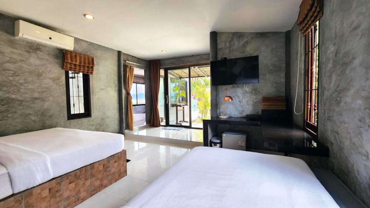 Sabaii Bay Resort Baan Tai Extérieur photo