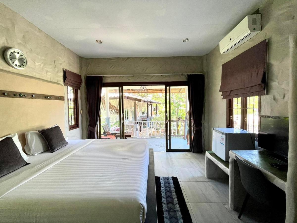 Sabaii Bay Resort Baan Tai Extérieur photo