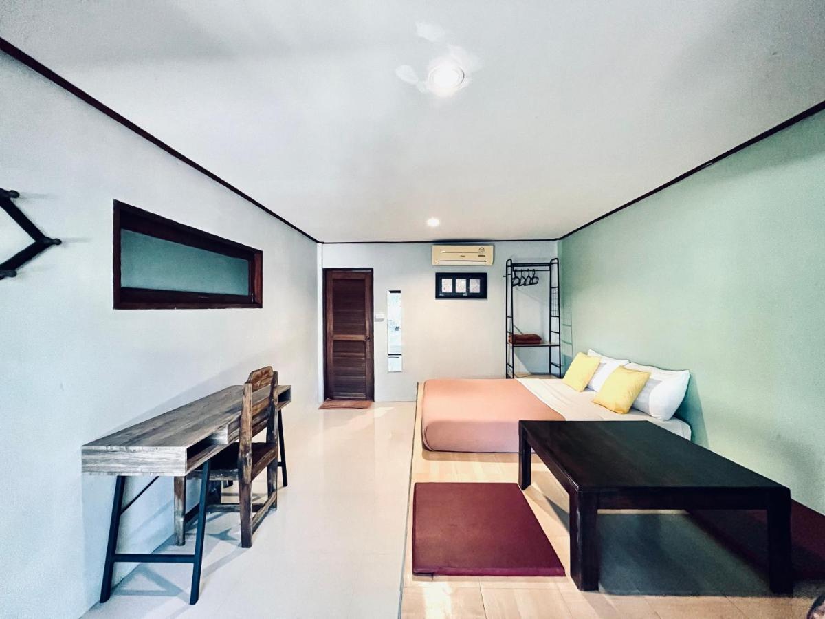 Sabaii Bay Resort Baan Tai Extérieur photo