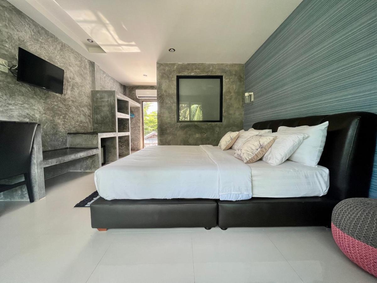 Sabaii Bay Resort Baan Tai Extérieur photo