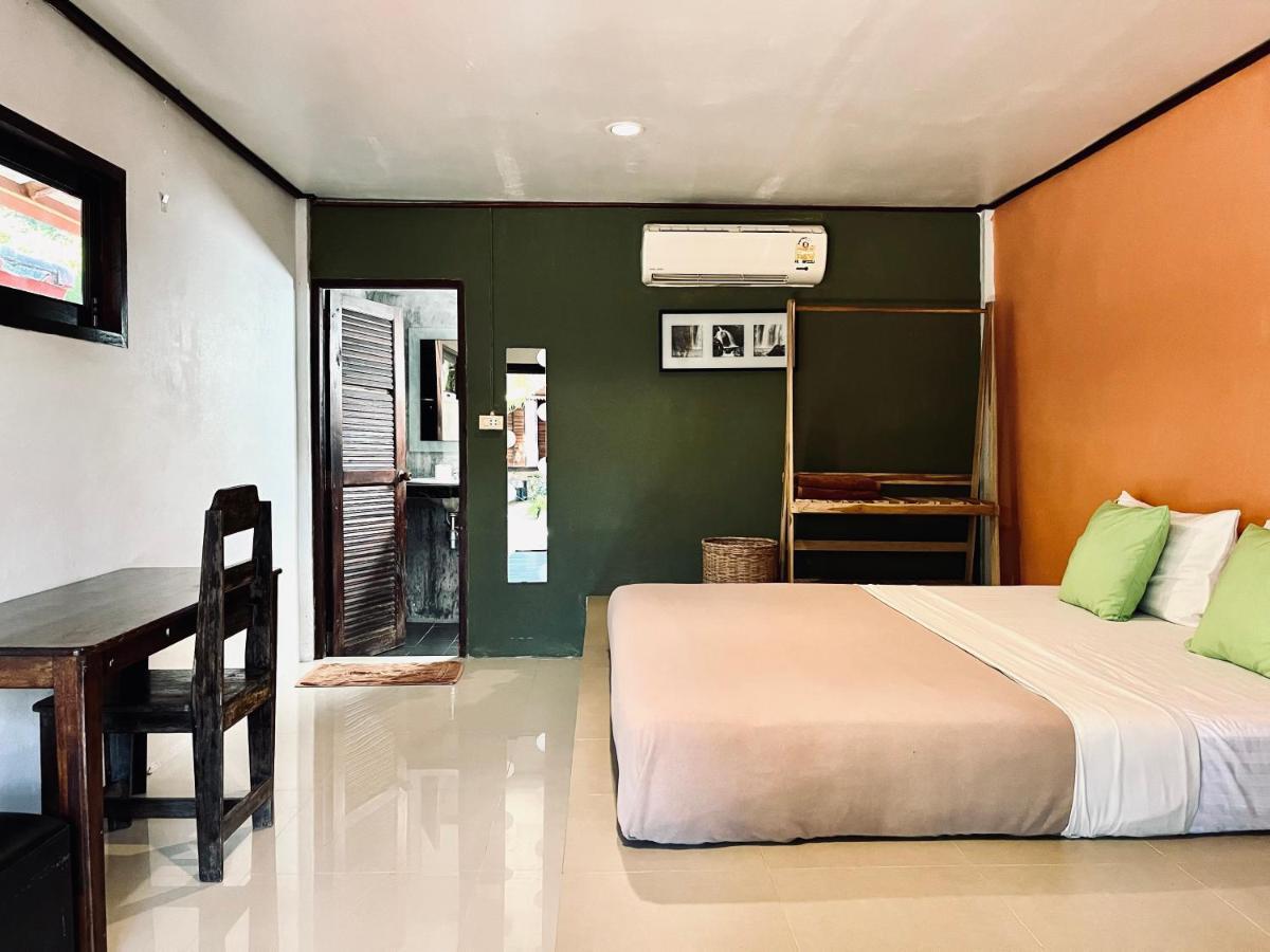 Sabaii Bay Resort Baan Tai Extérieur photo