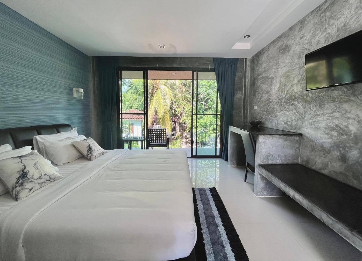 Sabaii Bay Resort Baan Tai Extérieur photo
