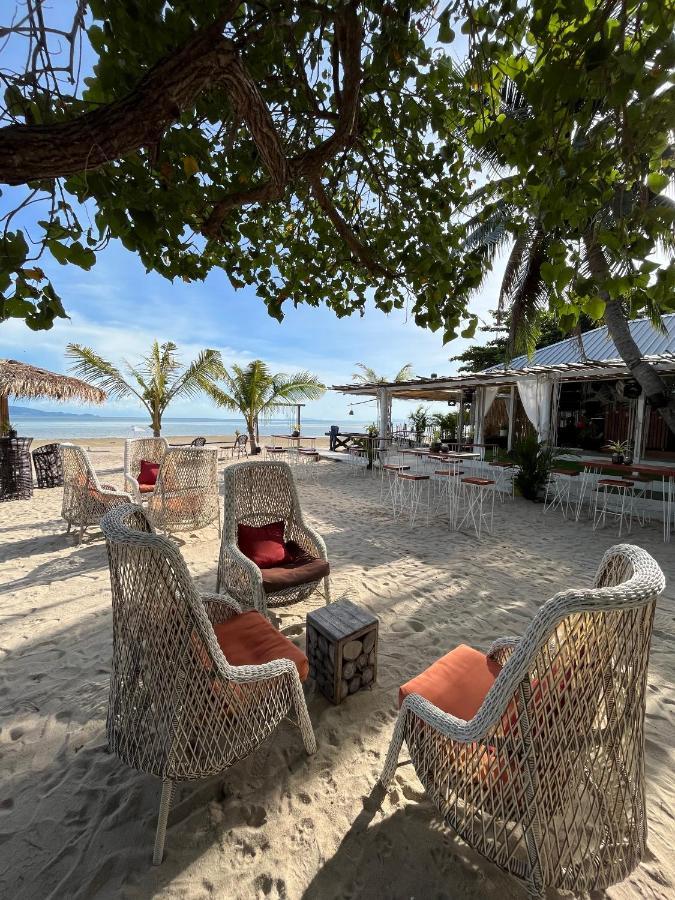 Sabaii Bay Resort Baan Tai Extérieur photo