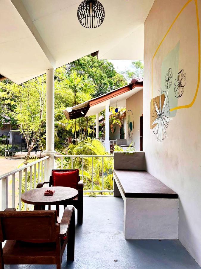 Sabaii Bay Resort Baan Tai Extérieur photo