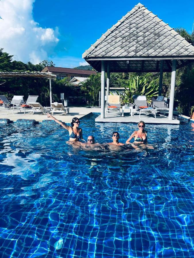 Sabaii Bay Resort Baan Tai Extérieur photo