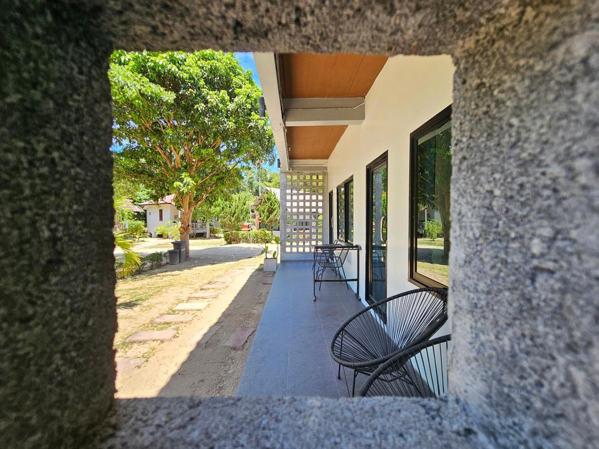 Sabaii Bay Resort Baan Tai Extérieur photo