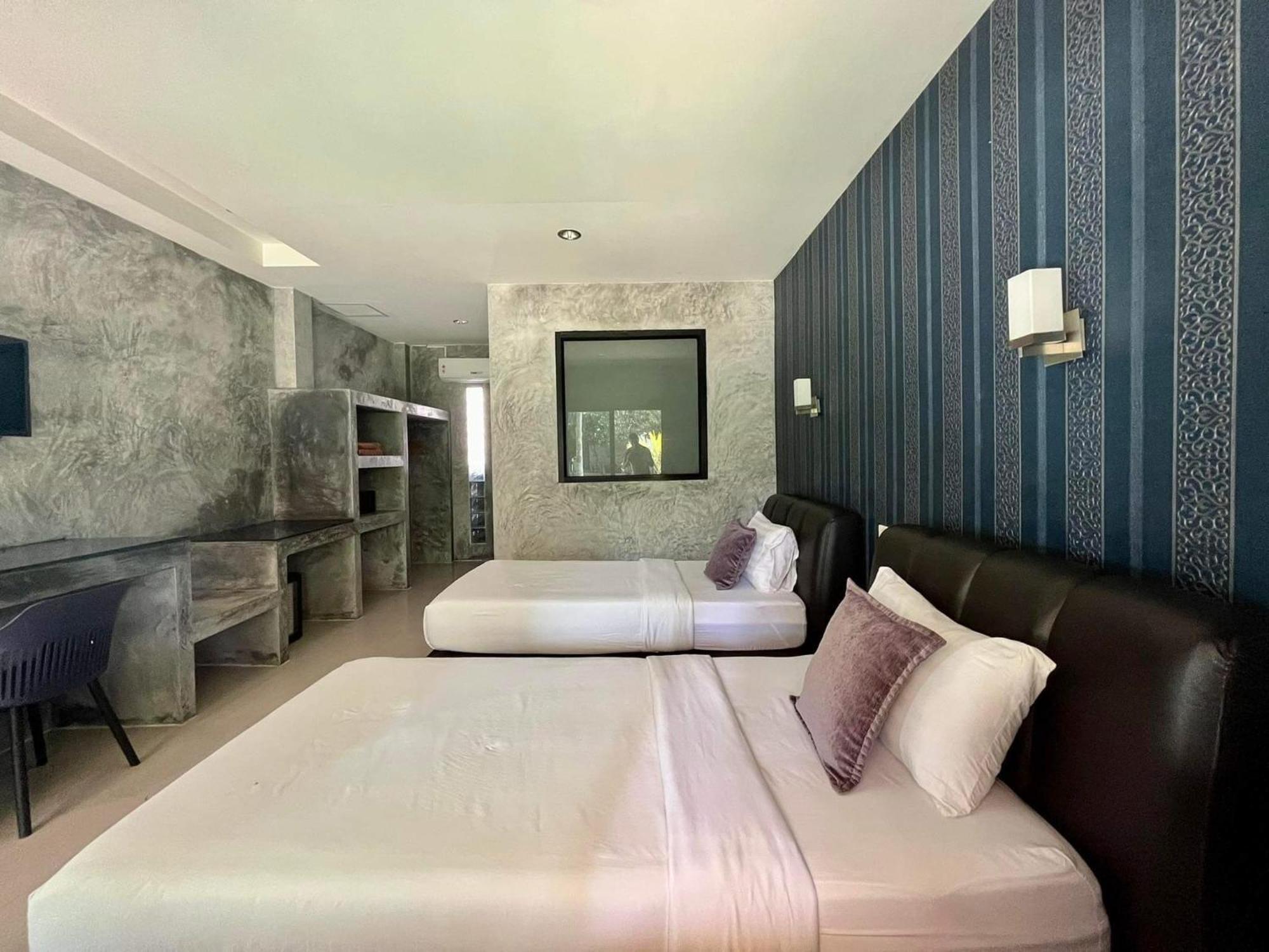 Sabaii Bay Resort Baan Tai Extérieur photo