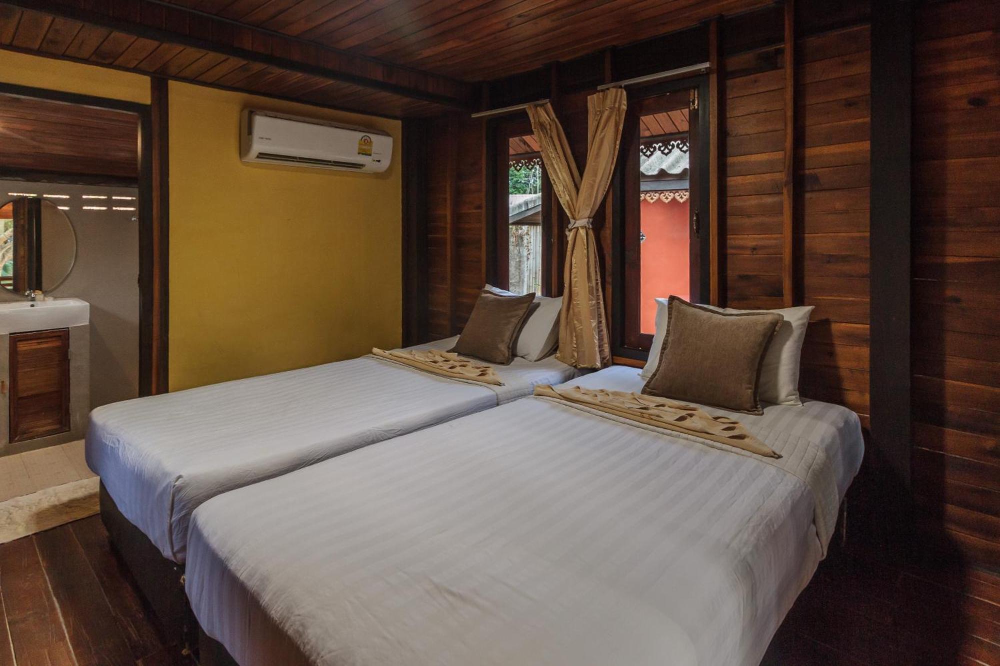Sabaii Bay Resort Baan Tai Extérieur photo