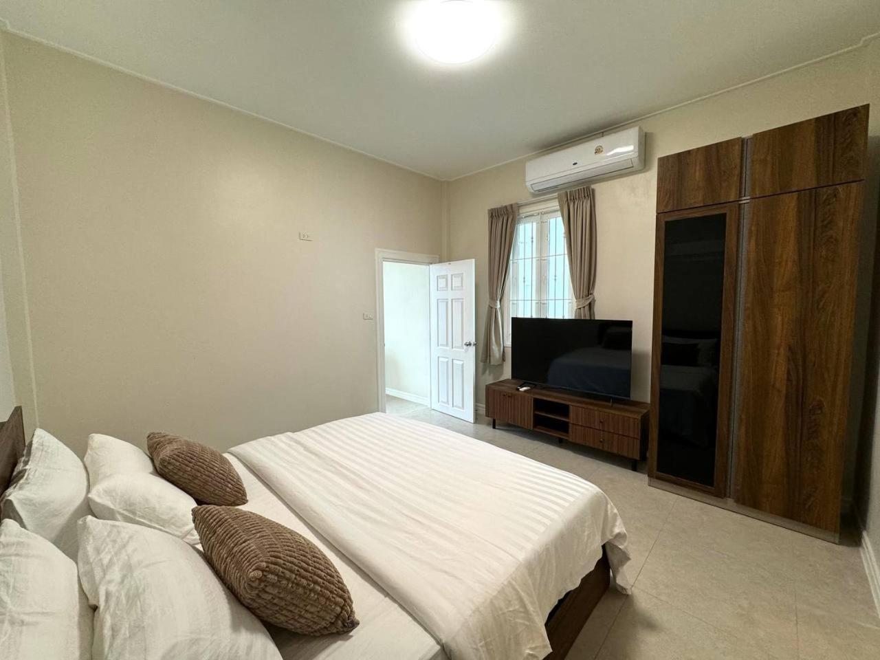 Sabaii Bay Resort Baan Tai Extérieur photo