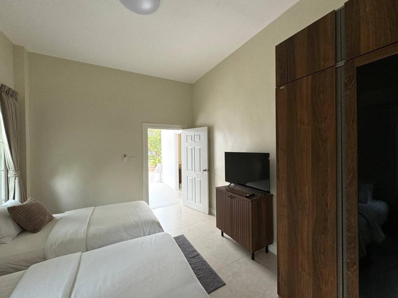 Sabaii Bay Resort Baan Tai Extérieur photo