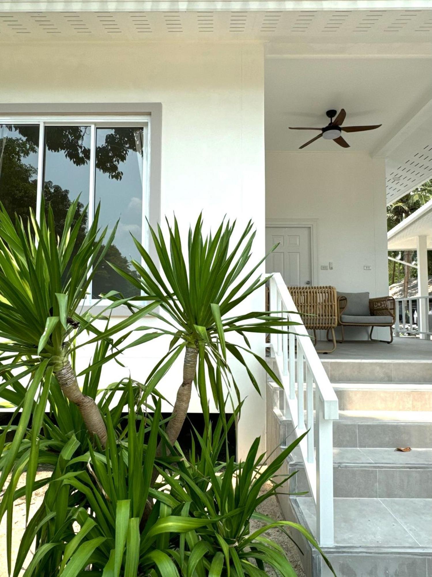 Sabaii Bay Resort Baan Tai Extérieur photo