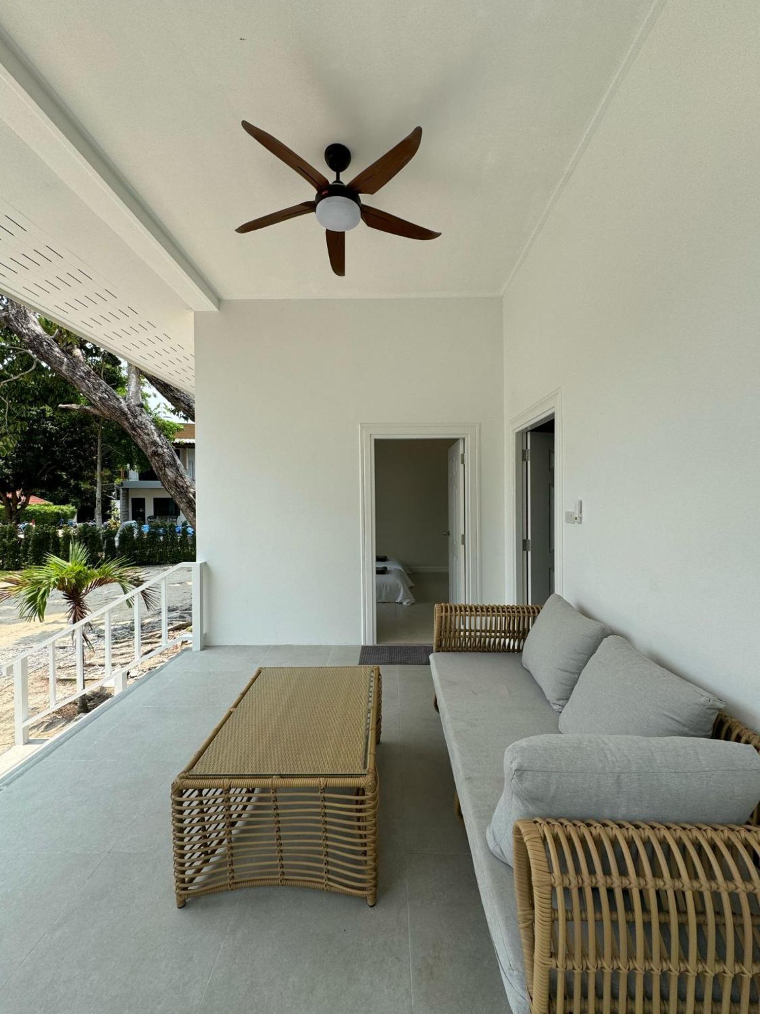 Sabaii Bay Resort Baan Tai Extérieur photo