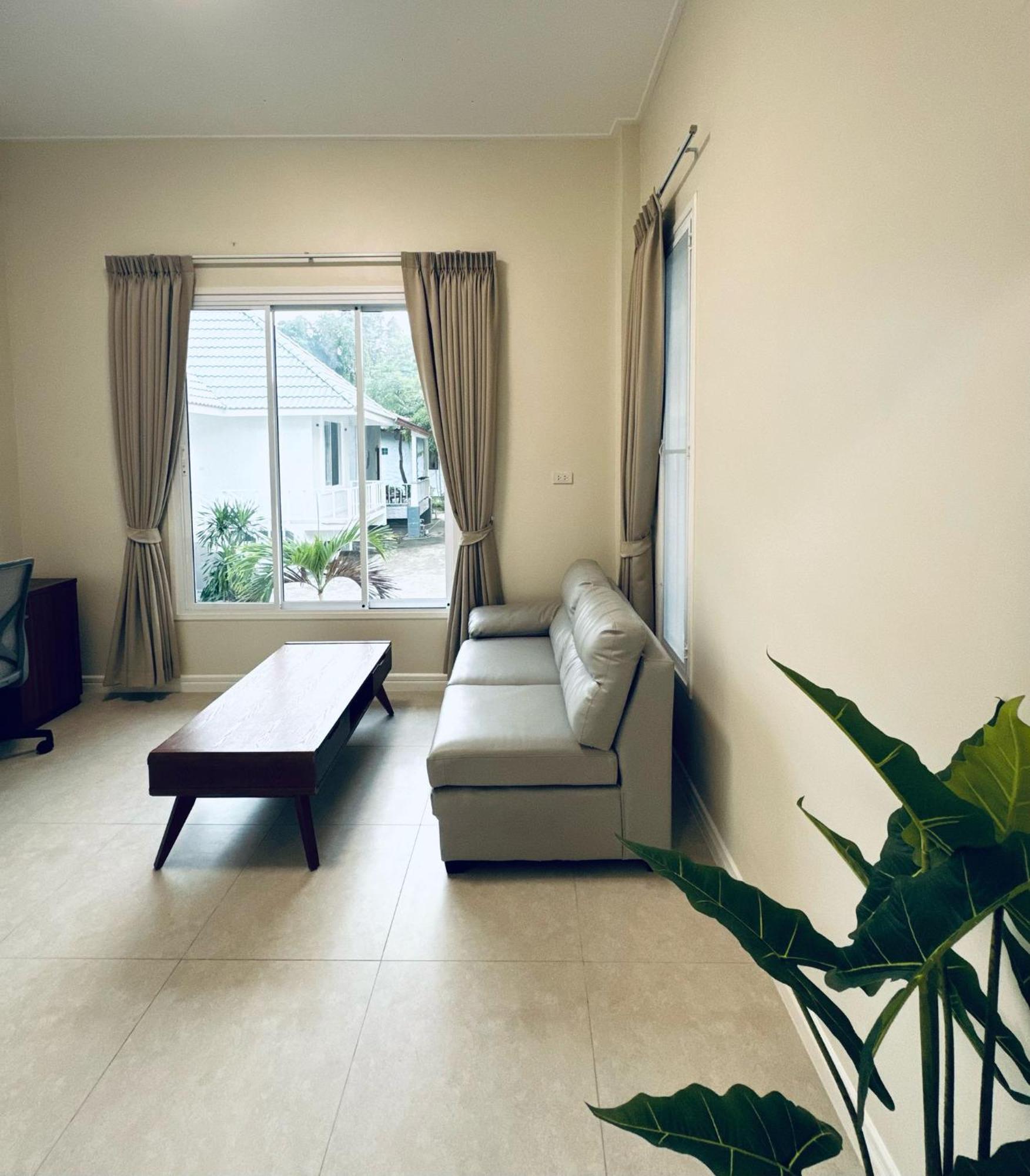 Sabaii Bay Resort Baan Tai Extérieur photo