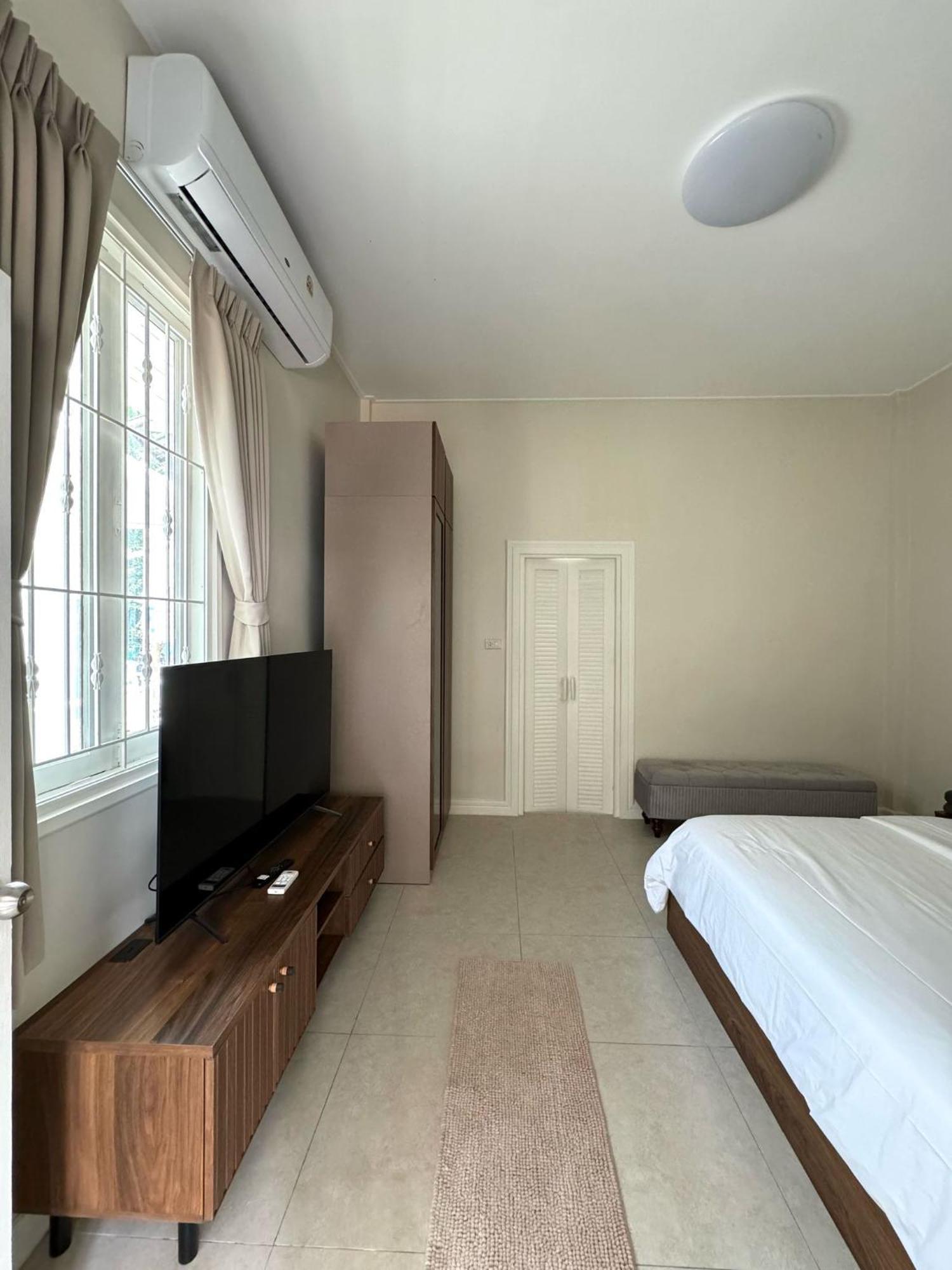Sabaii Bay Resort Baan Tai Extérieur photo